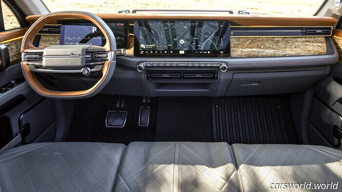 The Artificial Noises in Scout’s Electric Vehicles Are Derived Directly from Authentic American Engines | Carscoops